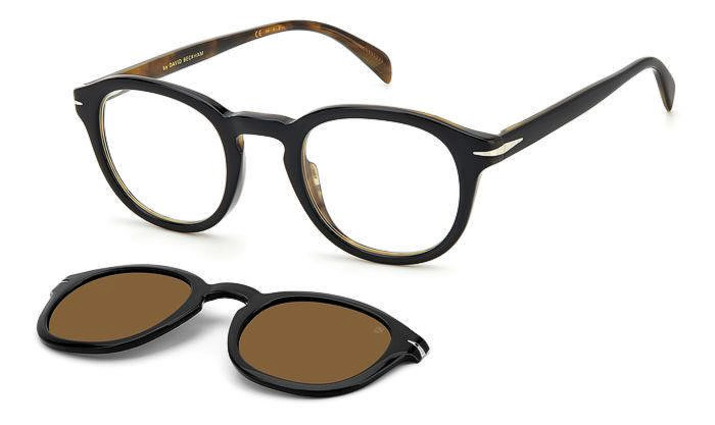 Солнцезащитные очки David Beckham DB 1080/CS 05K фото 1