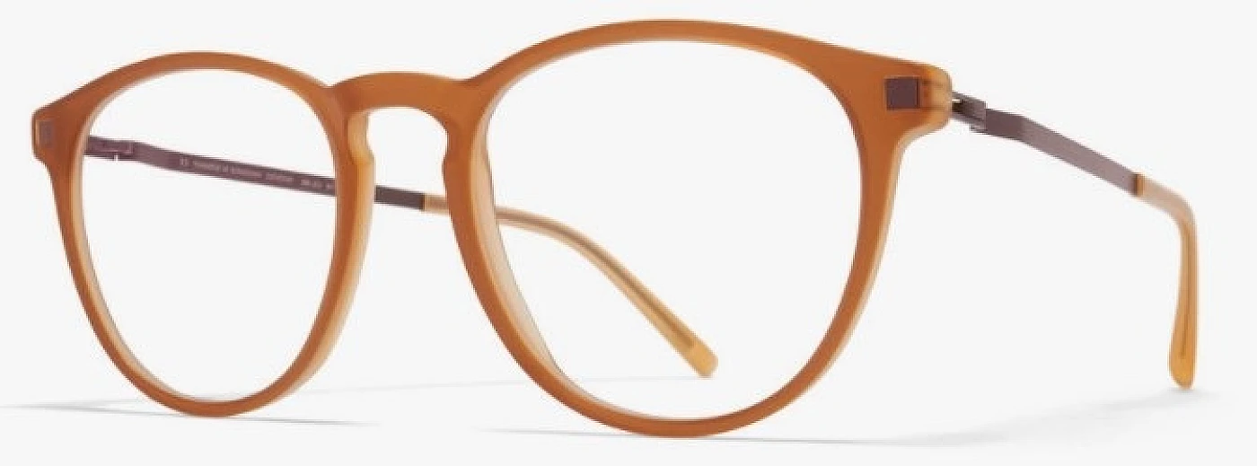 Женские солнцезащитные очки MYKITA NUKKA C92-MATTEBROWN/MOCCA фото 1