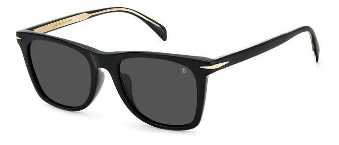 Солнцезащитные очки David Beckham DB 1081/F/S 807 оригинальный размер фото 1