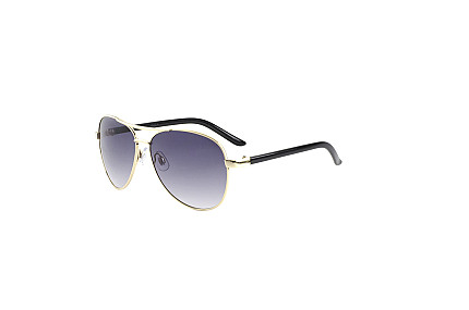 TROPICAL ON THE DOCK GOLD-BLK/SMK GRAD
