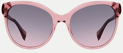 GIGIBARCELONA ALEXA Pink & Burgundy