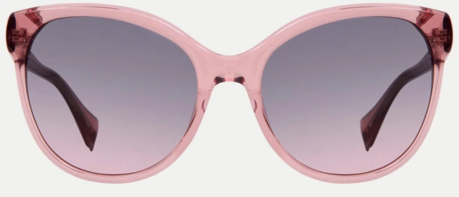 Солнцезащитные очки GIGIBARCELONA ALEXA Pink & Burgundy оригинальный размер фото 1
