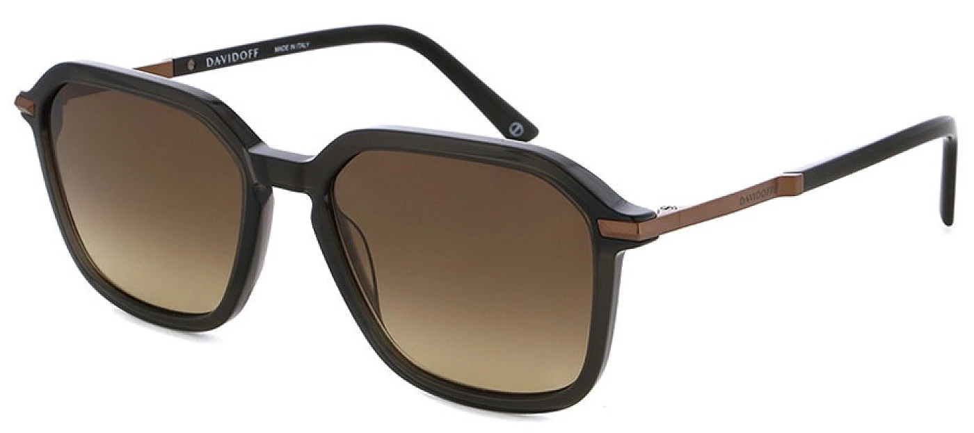 Солнцезащитные очки DAPS109 02 55/18 SG MPG Davidoff фото 1