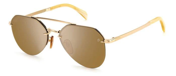 Солнцезащитные очки David Beckham DB 1090/G/S IDA оригинальный размер фото 1