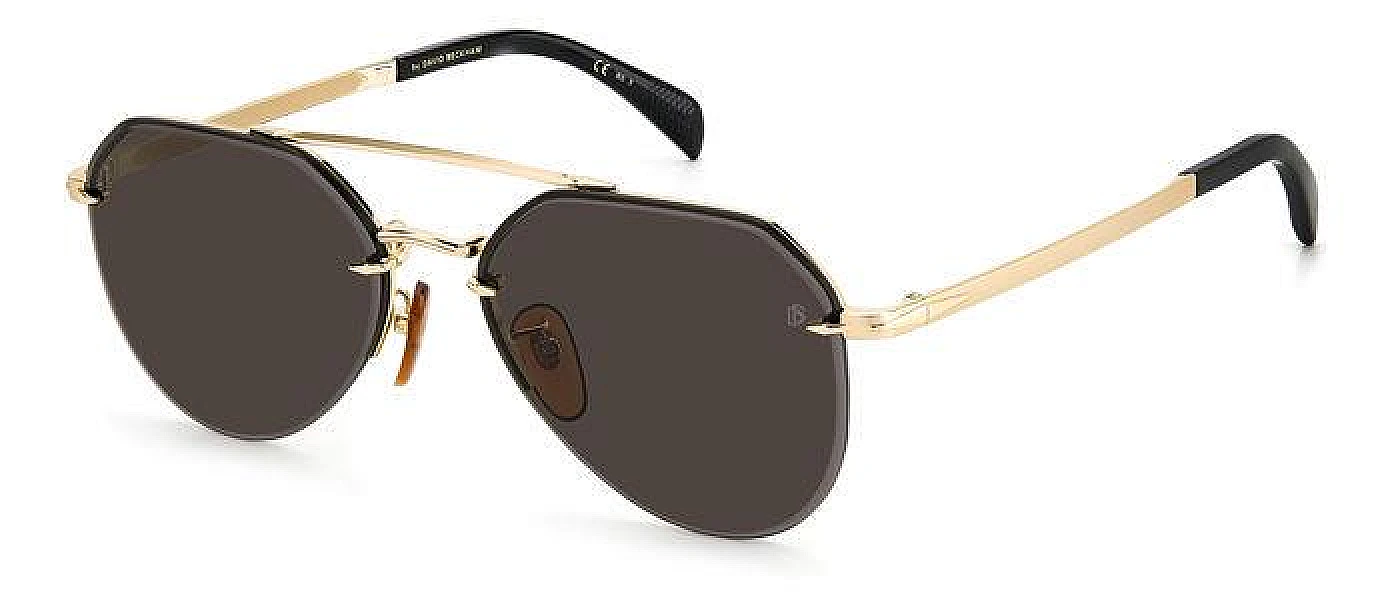Мужские солнцезащитные очки David Beckham DB 1090/G/S RHL фото 1