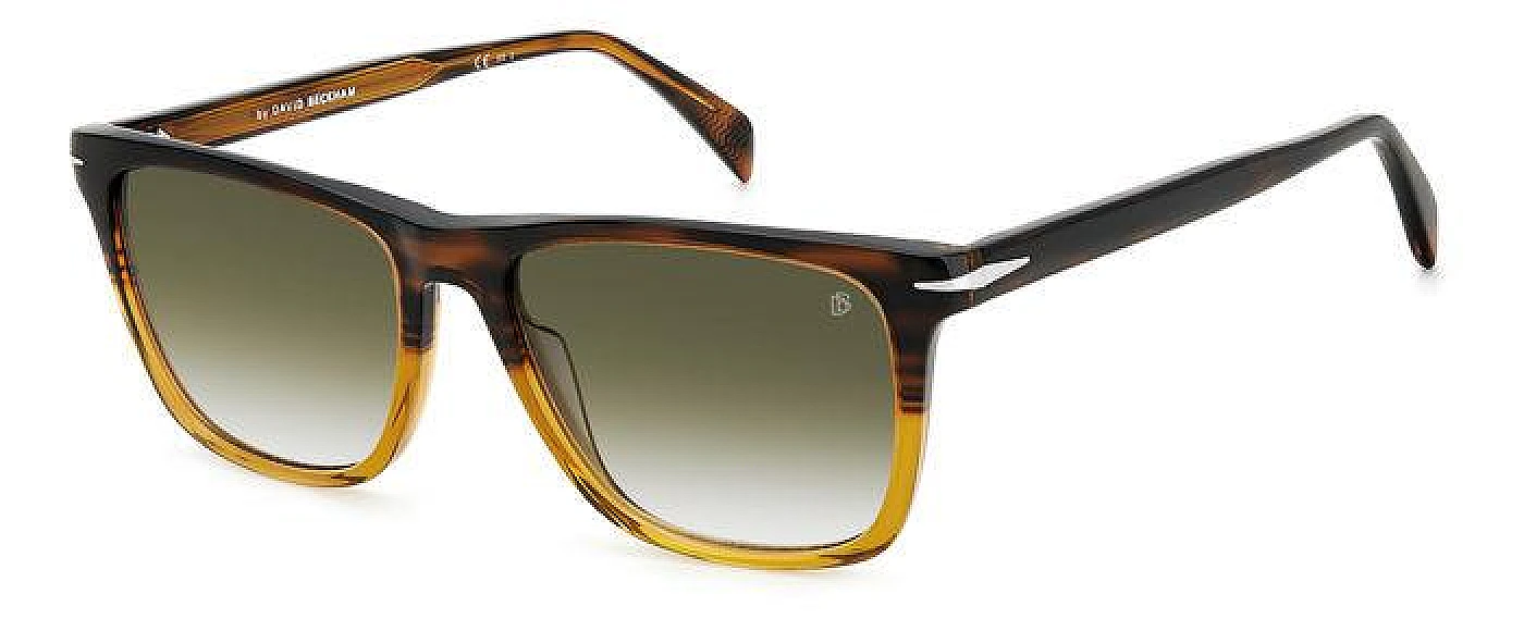Мужские солнцезащитные очки David Beckham DB 1092/S WGW фото 1
