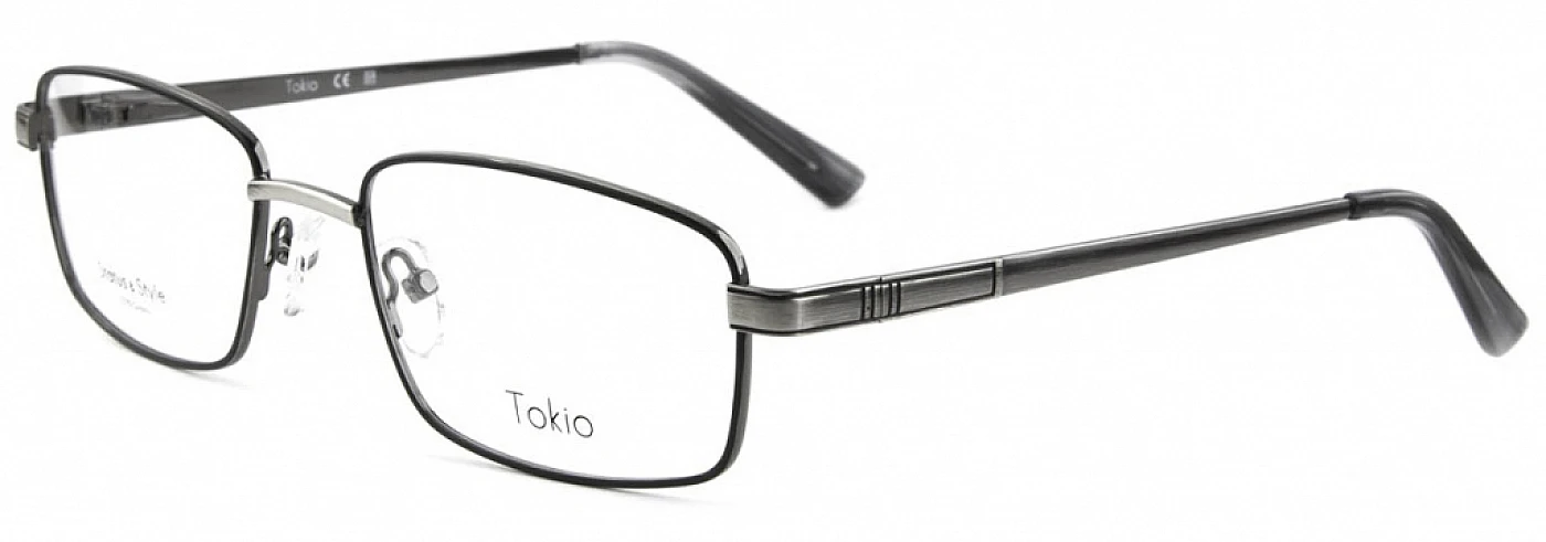 Оправа для очков TOKIO 5525 GUN фото 1
