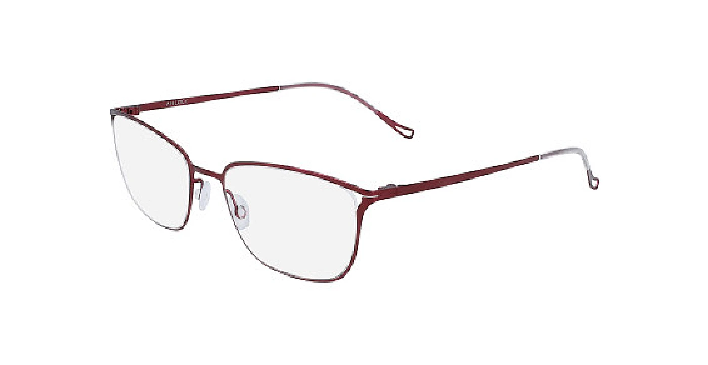 Оправа для очков для зрения PURE AIRLOCK 5003 BURGUNDY фото 1