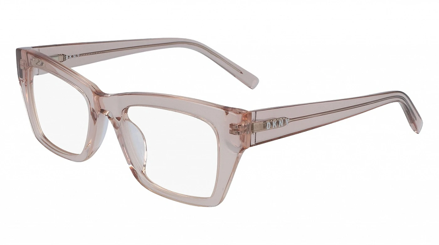 Оправа DKNY 5021 MEDIUM BEIGE 4 фото 1