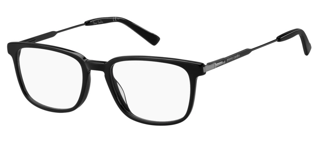 Оправа Pierre Cardin 6230 BLACK оригинальный размер фото 1