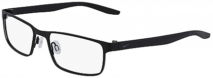 NIKE 8131 SATIN BLACK