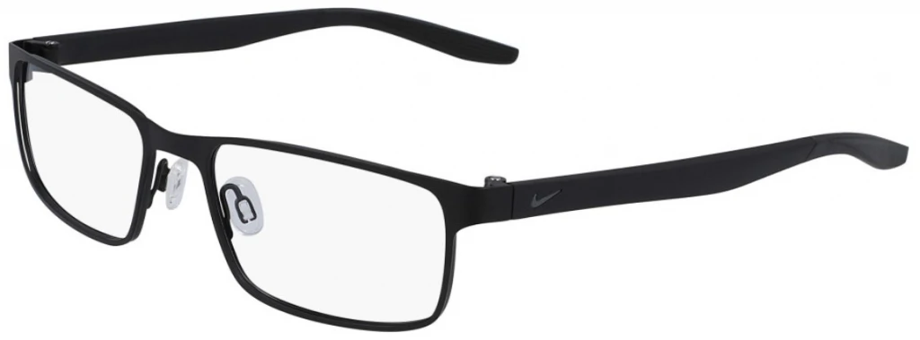 Оправа для очков для зрения NIKE 8131 SATIN BLACK оригинальный размер фото 1