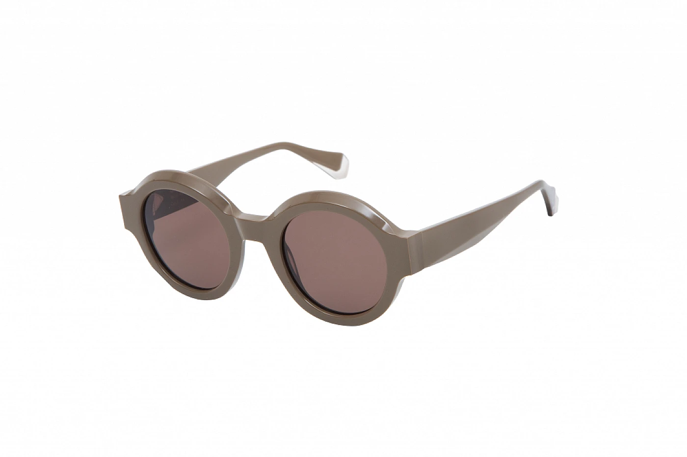 Женские очки GIGIBARCELONA STELLA Brown фото 1