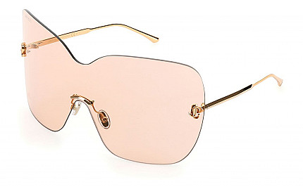 Jimmy Choo ZELMA/S GOLD COPP