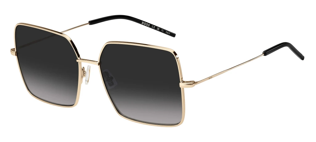 Женские солнцезащитные очки Hugo Boss 1531/S ROSE GOLD оригинальный размер фото 1
