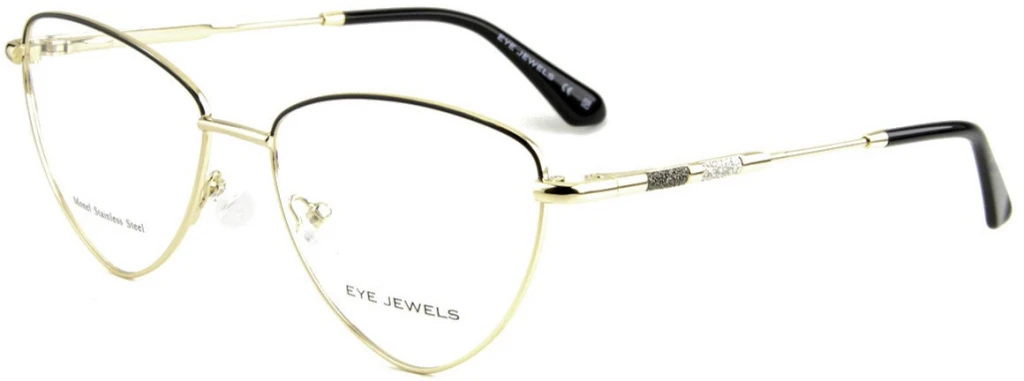 Оправа для очков для зрения EYE JEWELS 1189 CLASSIC оригинальный размер фото 1