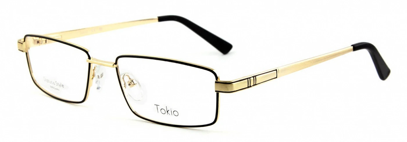 Оправа для очков TOKIO 5526 GOLD фото 1