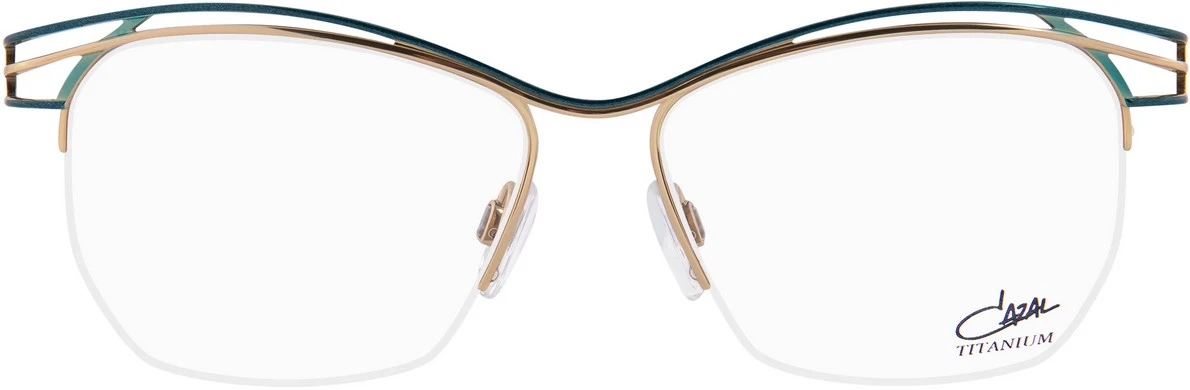 Оправа для очков для зрения Couture Cazal 4296 003 оригинальный размер фото 2