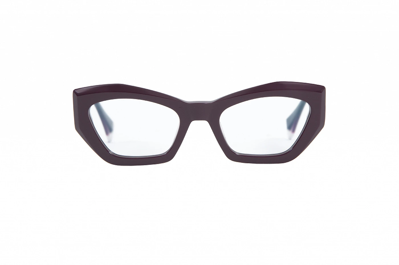Оправа для очков GIGIBARCELONA KIRA Violet фото 1