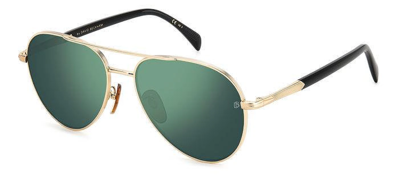 Солнцезащитные очки David Beckham DB 1118/G/S RHL фото 1