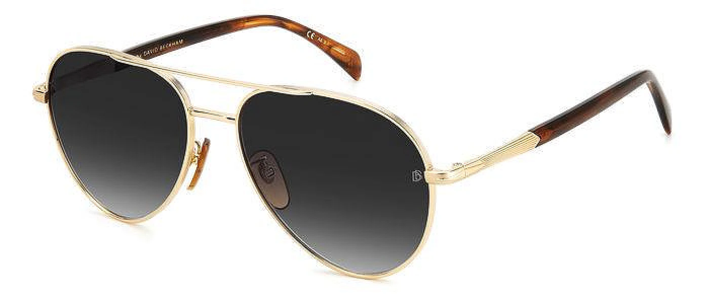 Мужские солнцезащитные очки David Beckham DB 1118/G/S T5U фото 1