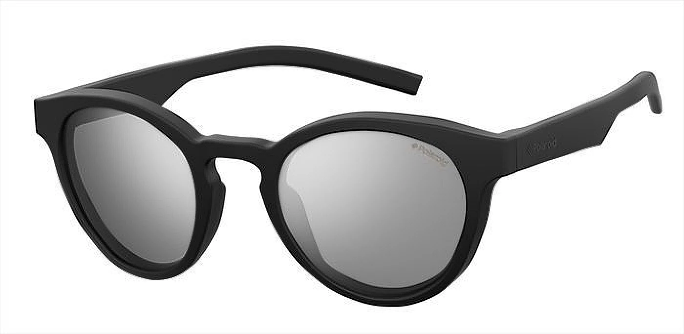 Детские очки Polaroid 7021/S BLACK фото 1