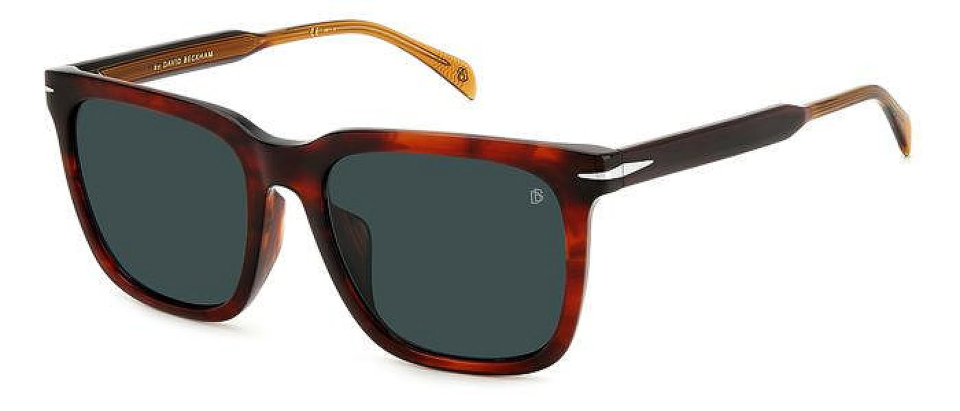 Мужские солнцезащитные очки David Beckham DB 1120/F/S EX4 фото 1
