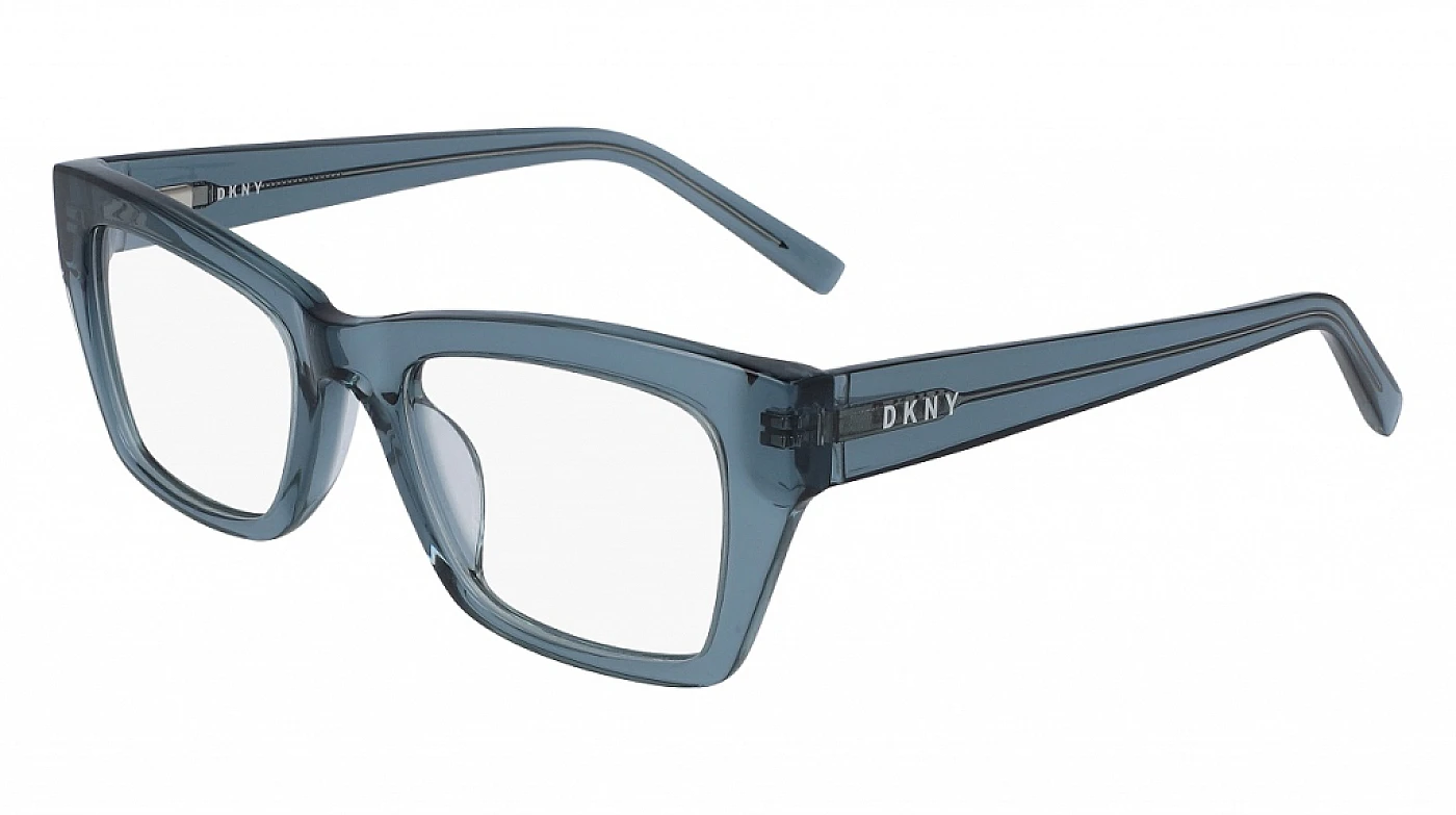 Оправа для очков для зрения DKNY 5021 DARK BLUE 4 фото 1