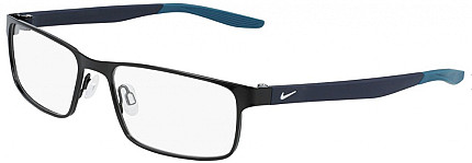 NIKE 8131 SATIN BLACK/SPACE