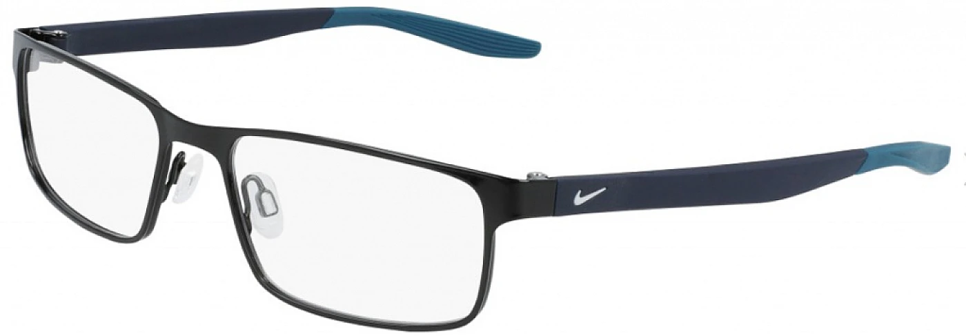 Оправа NIKE 8131 SATIN BLACK/SPACE фото 1