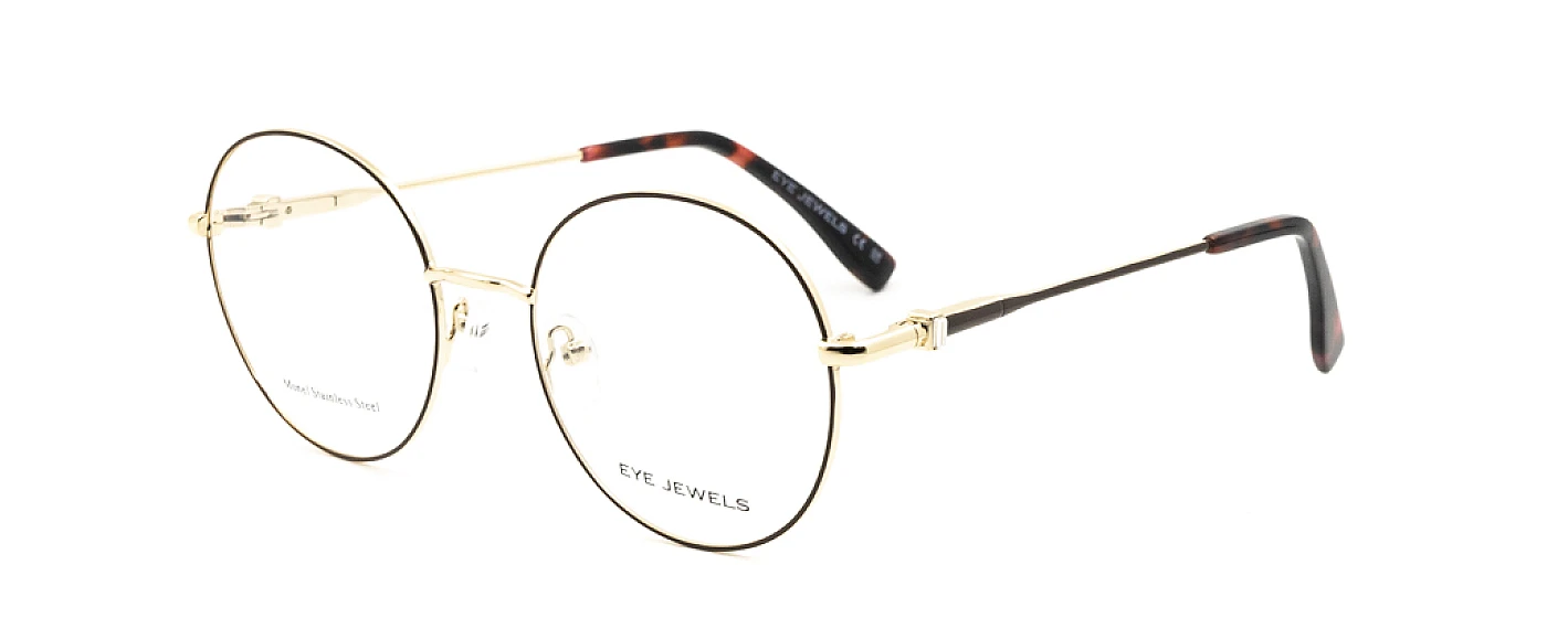 Оправа для очков EYE JEWELS 1254 CHOCOLATE фото 1
