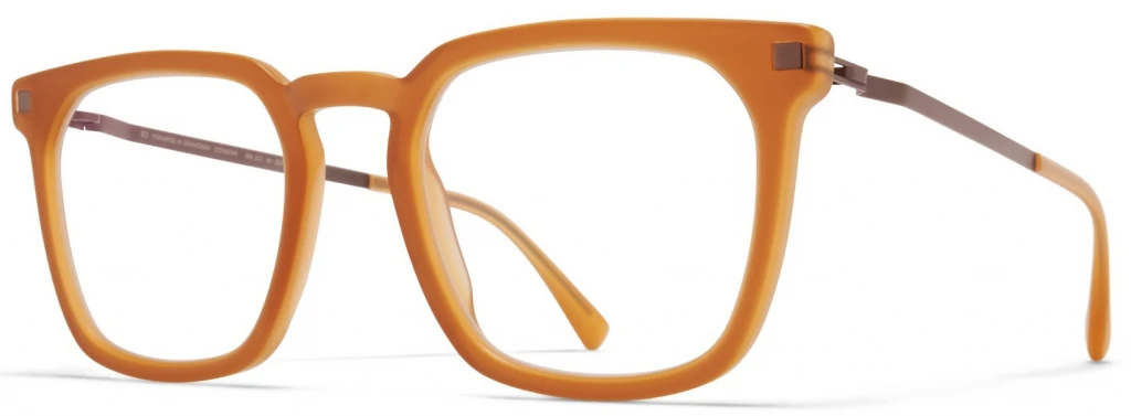Солнцезащитные очки MYKITA BORGA C92-MATTEBROWN/MOCCA оригинальный размер фото 1