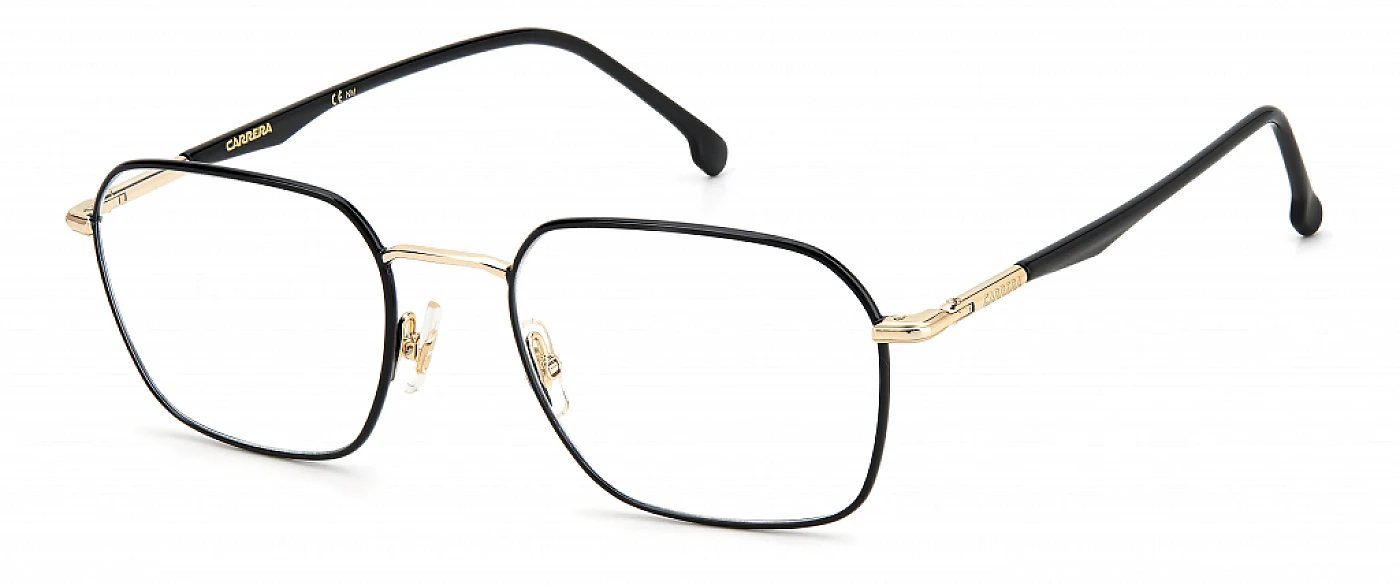 Оправа CARRERA 282 BLK GOLD фото 1