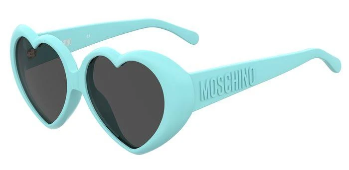 Женские солнцезащитные очки Moschino MOS128/S MVU оригинальный размер фото 1