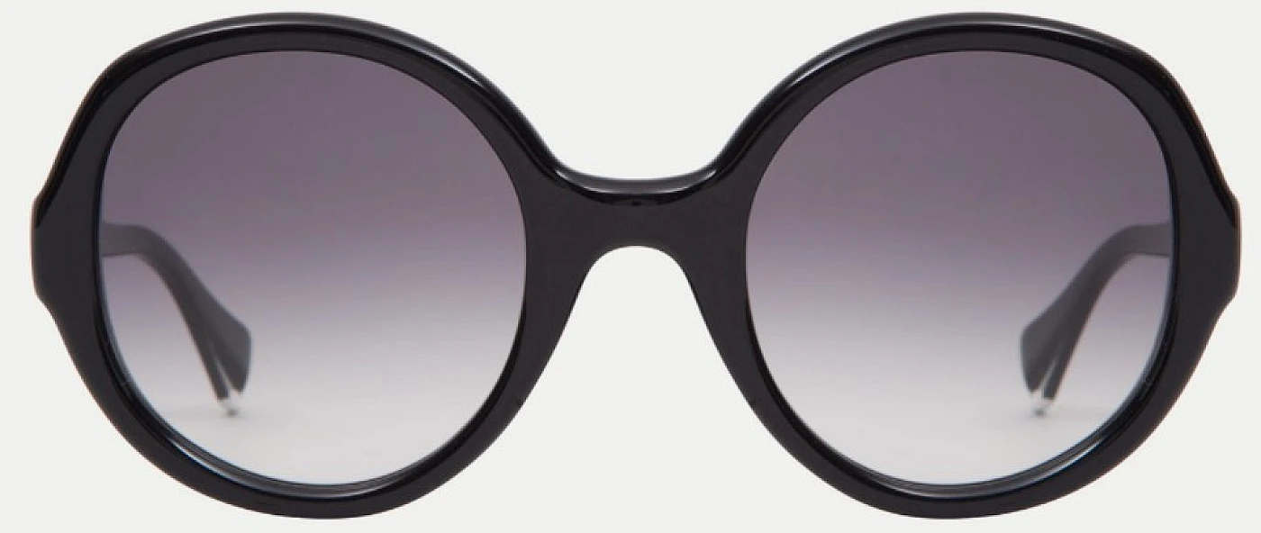 Солнцезащитные очки GIGIBARCELONA GRECA Black фото 1