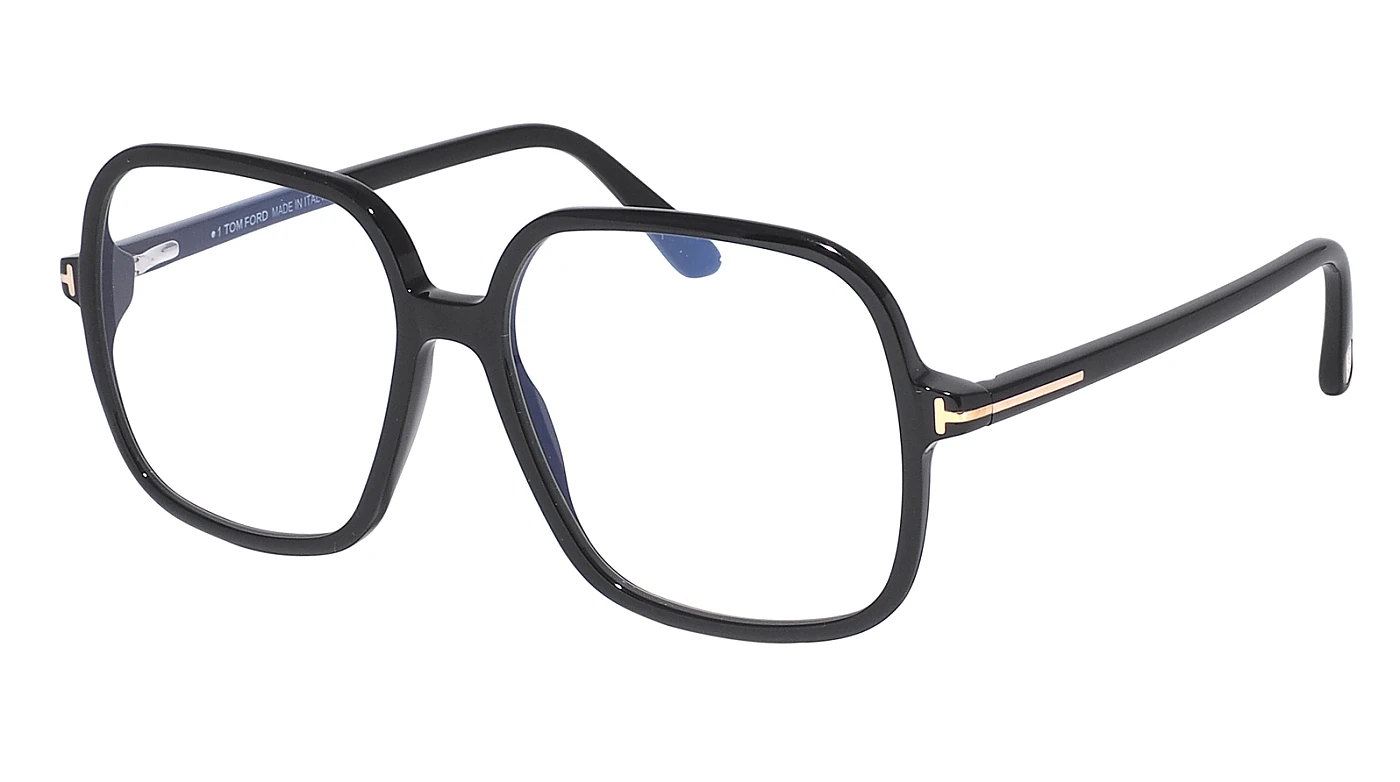Женские оправы Tom Ford 5764-B 001 фото 1