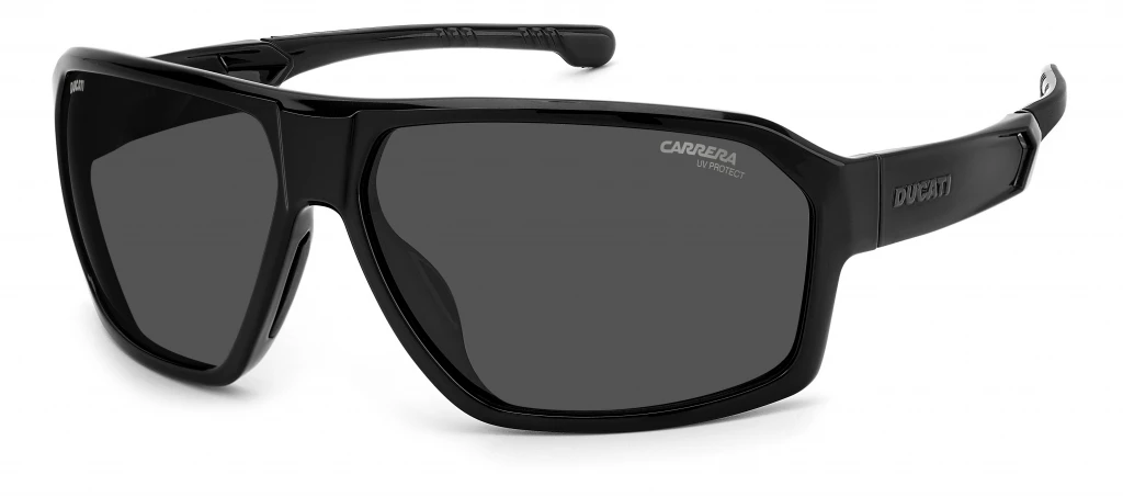 Мужские очки CARRERA CARDUC 020/S BLACK оригинальный размер фото 1