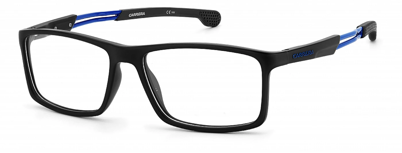Оправа для очков для зрения CARRERA 4410 BLK BLUE фото 1