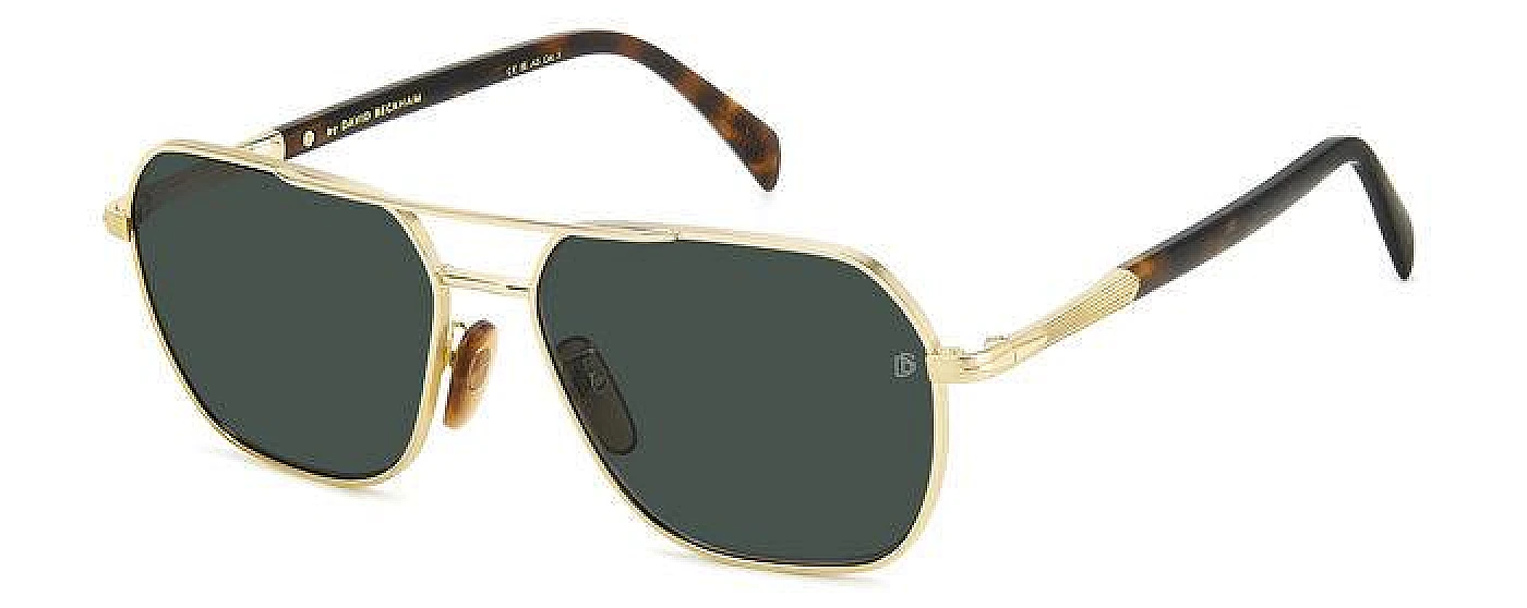 Мужские солнцезащитные очки David Beckham DB 1128/G/S 06J фото 1