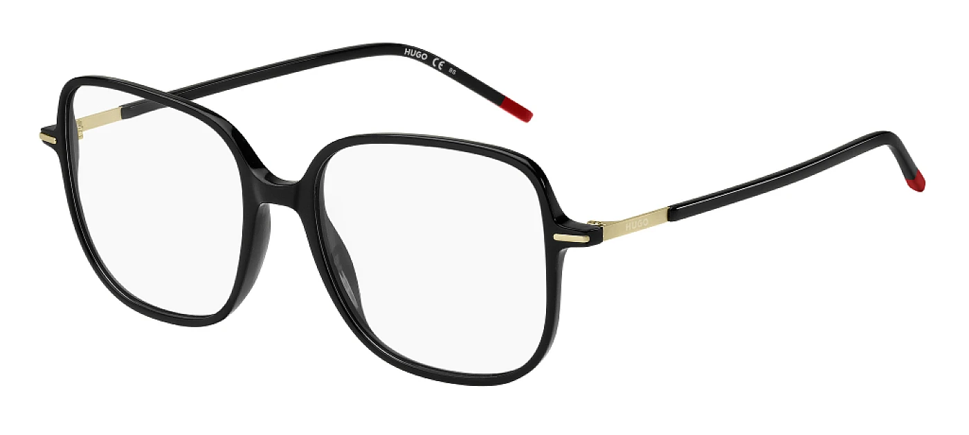 Оправа для очков HUGO 1239 BLACK фото 1