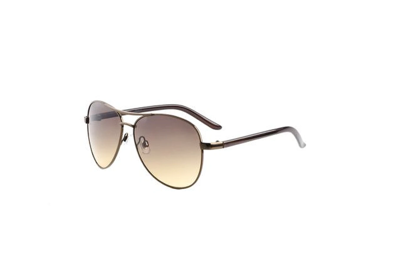Женские солнцезащитные очки TROPICAL ON THE DOCK BROWN/SMK-BRN GRAD фото 1