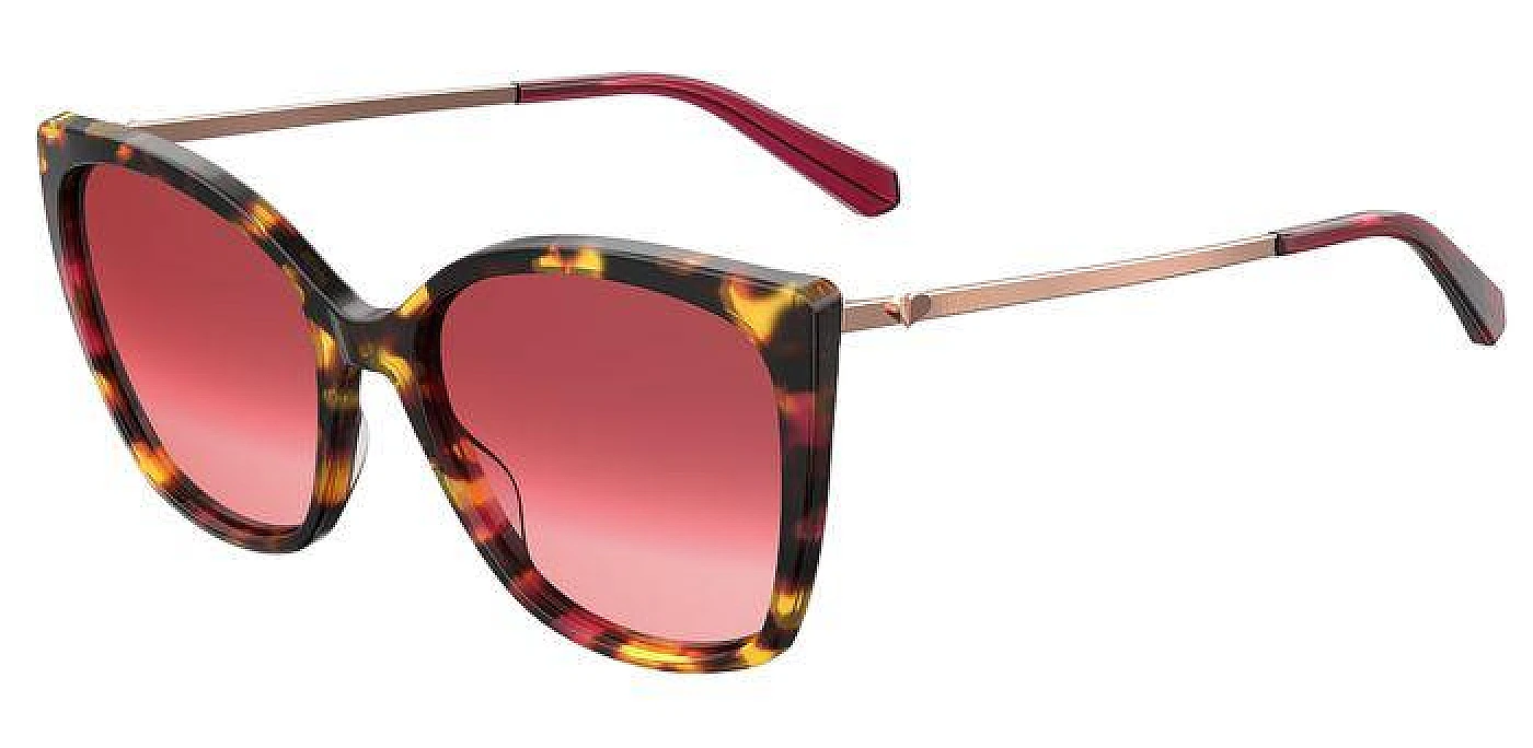 Женские солнцезащитные очки Moschino Love MOL018/S HK3 фото 1