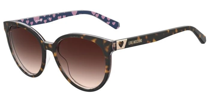 Женские солнцезащитные очки Moschino Love MOL041/S 086 оригинальный размер фото 1