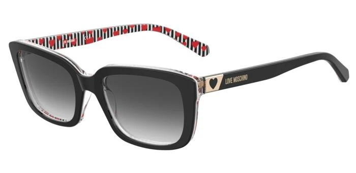 Женские солнцезащитные очки Moschino Love MOL042/S 807 оригинальный размер фото 1