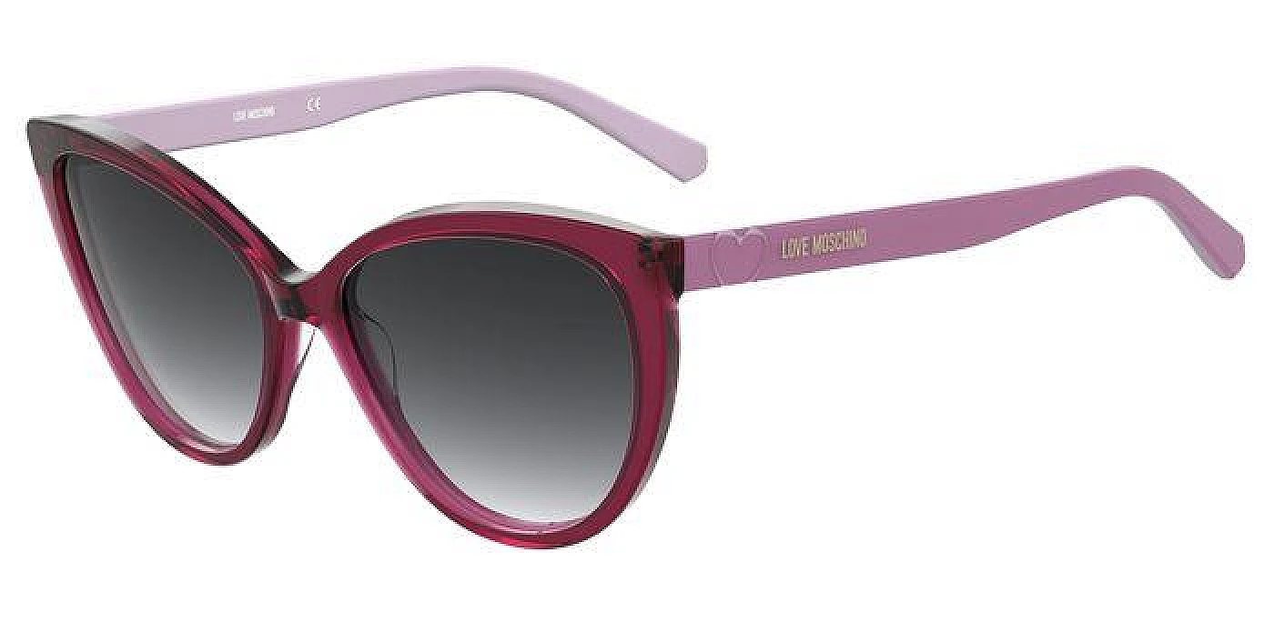 Женские солнцезащитные очки Moschino Love MOL043/S 8CQ фото 1
