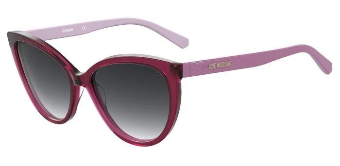 Женские солнцезащитные очки Moschino Love MOL043/S 8CQ оригинальный размер фото 1