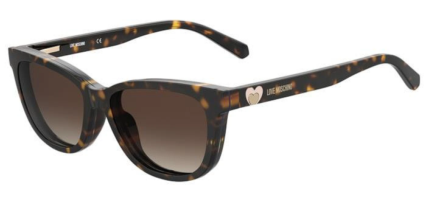 Солнцезащитные очки Moschino Love MOL052/CS 086 фото 1