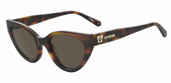 Солнцезащитные очки Moschino Love MOL064/S 05L оригинальный размер фото 1