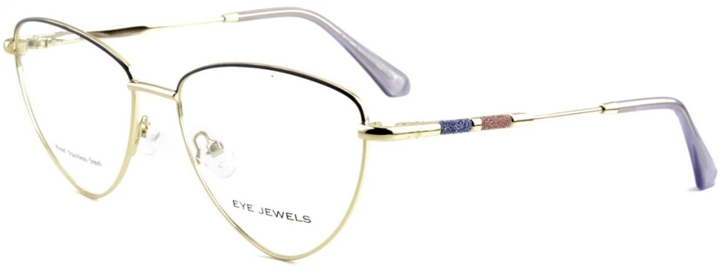 Оправа для очков EYE JEWELS 1189 VELVET оригинальный размер фото 1