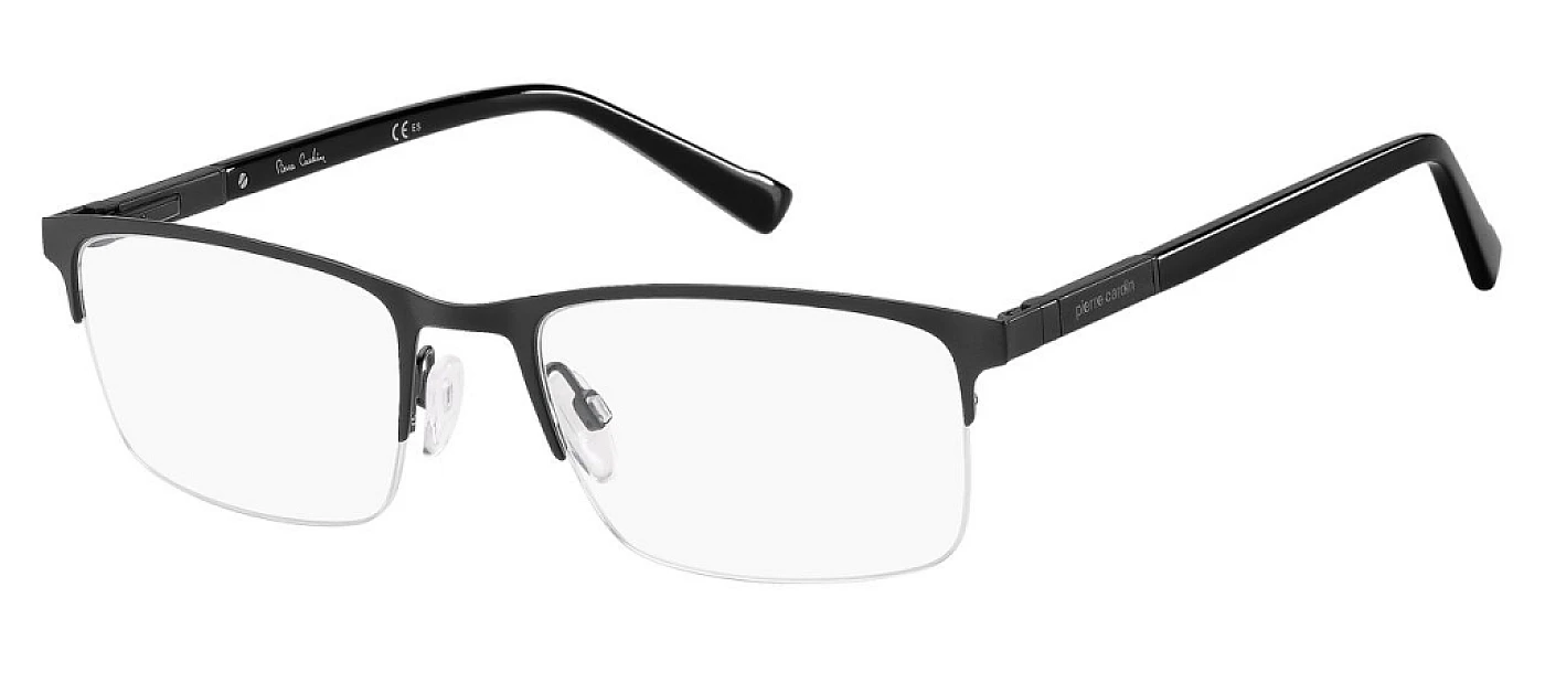 Оправа для очков для зрения Pierre Cardin 6874 MTT BLACK фото 1